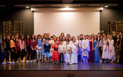 FIAT: Awit-galaw ng Kabataan: Un Concierto para una causa de los Jóvenes de la Capellanía Filipina