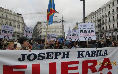 ¿Quién de nosotros no sufre con el Congo? Hoy en noticias internacionales, 32 casos de ébola