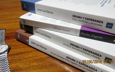 Sábado Santo, de menos (por el título) a todo (inteligentísima ella)