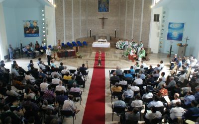 El primer vídeo del Capítulo General, un gozo