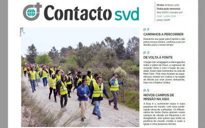 Al Encuentro, incluida nuestra Comunicación SVD (Capítulo General)