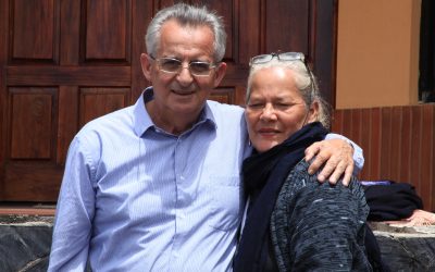 Domingo 10º en el Evangelio: «Estos son mi madre y mis hermanos