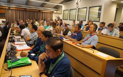 Día 29, segundo día de ‘retiro’, y todos osados perfilando al líder necesario