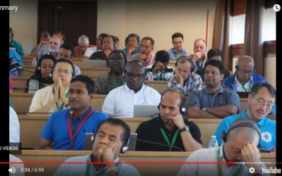 Del vídeo: siempre enhorabuena a tu Comunicación, amigo Modesto