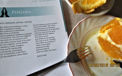 Por el riesgo hasta la fe como opción fundamental