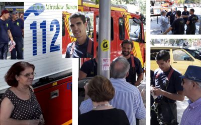 La imagen se impone en la Comunicación; bienvenidos estos corresponsales