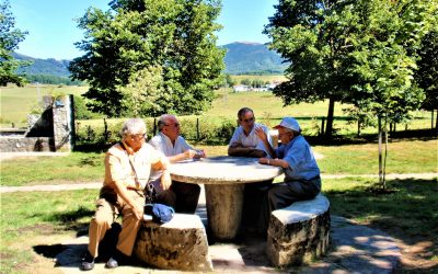 Más que un cumpleaños, asentando historias comunes