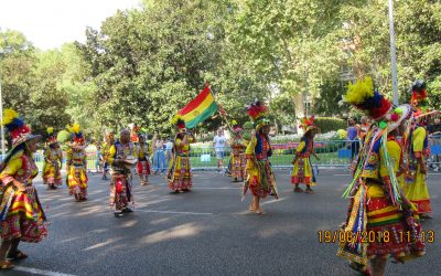 Hemos querido estar con ellos, nos toca mucho a los SVD