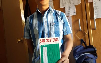 Compensa alegrarnos hoy con José: un sueño hecho realidad