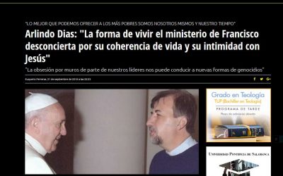 José Manuel Vidal, Euquerio Ferreras, Arlindo Dias, Francisco