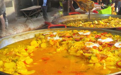 Ya Octubre y con él Dueñas SVD; el encuentro esperado y necesitado