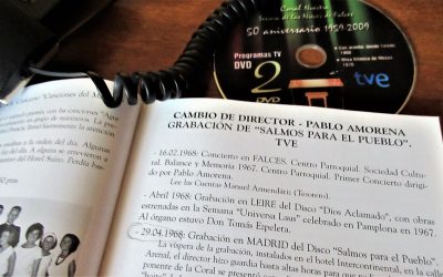 Desde Zamora, La Opinión, Adolfo del Valle, Salmos para el Pueblo de Miguel Manzano, un aniversario para encontrarnos todas y todos