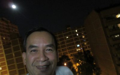 Trong Joseph SVD y su Luna Llena desde CdM19