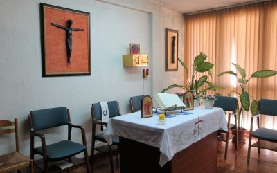 Miguel, Gabriel, Rafael y H. Kúlüke, SVDs con larga historia