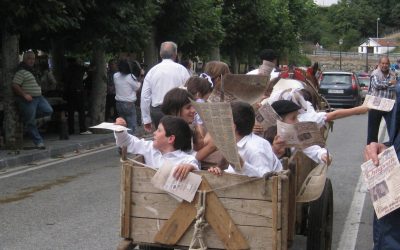 Experimentando en domingo modos de compartir fe con obras