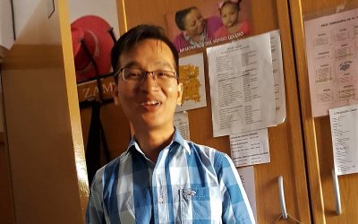 Qué le puede interesar a un vietnamita SVD del acontecer misionero en la Provincia española