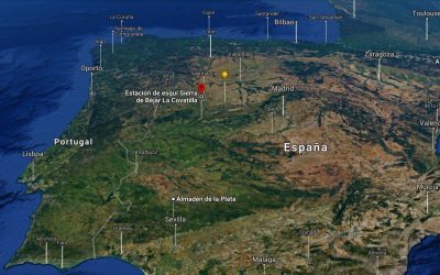 Mañana La Vuelta · Para los SVD del Sur por Covatilla a Dueñas, como tantos años en cualquier época