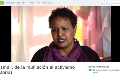 ‘Quiero ver’ a través de nuestra WEBSVD-ESP