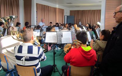 Santa Cecilia y sus vinculaciones con SVD-ESP