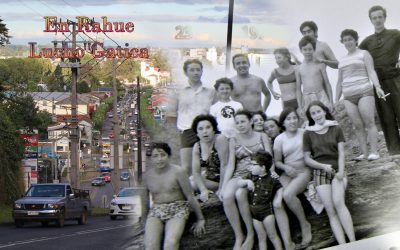 Lucho Gatica muere en México, pero es chileno. Lo conocimos todos