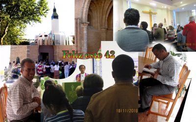 Jeeva cumple en Altagracia sus 42 años; acumula también presencias aquí y allá