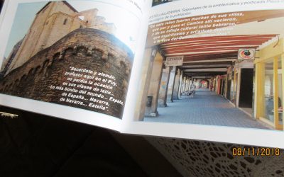 Fidel Ausín de Julio es autor de esta maravilla que nos hace a todos peregrinos