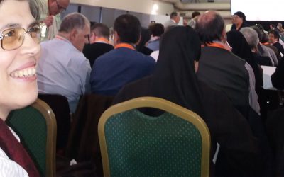 Las Superioras y Superiores Mayores de toda España, inician su Asamblea Anual en las proximidades de  CONFER