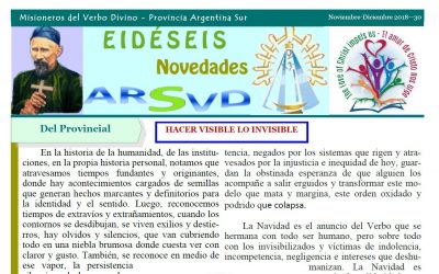 Argentina Sur más cerca a través de Macario Villalón. Así da gusto