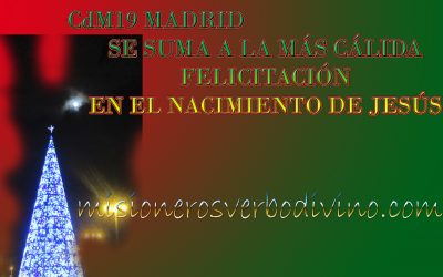 Desde Roma, la felicitación navideña