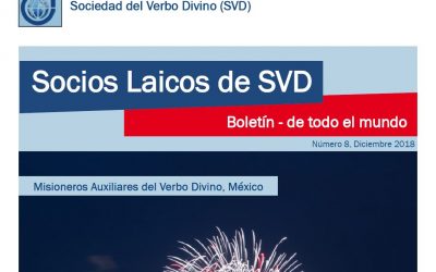 Felicidades a Francisco papa en su cumpleaños; albricias a Joaquín de México con los svd en todos sus Estados