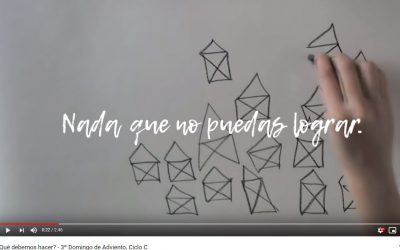 Quiero ver para… · Con la Palabra