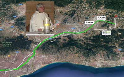 Francisco Fernández Atienza ha pasado unas horas en su casa de CdM19