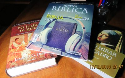 Este es el Regalo: el nuevo formato para los contenidos de RESEÑA BÍBLICA