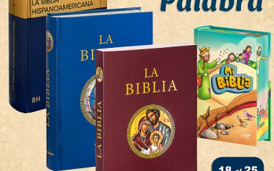 Creciendo en La Unidad… Con La Palabra