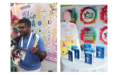 Desde Panamá, Allancastro EVD