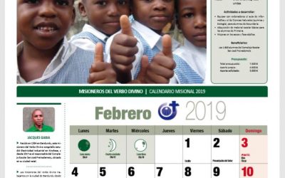 La alegría de un febrero tan bien relacionado