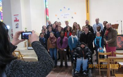 Nuestro Provincial, Macario Villalón, nos ha adelantado el regalo de Reyes; esta Redacción lo amplifica por la WEB