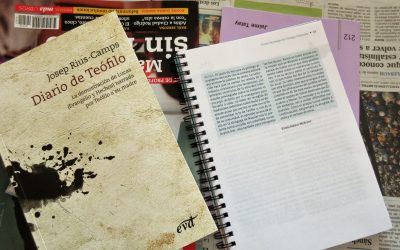 Para saborear la Palabra de la misa de este Domingo