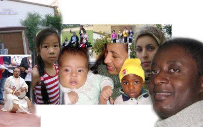 En Sevilla mantenemos siempre la amistad agradecida con Manuel Portillo, el gran mecenas de los SVD desde aquel año de 1985