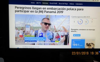 Los polacos son así, Polonia es Noticia CUM LAUDE