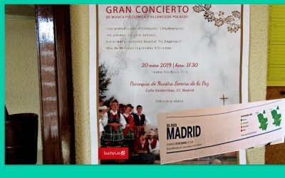 Domingo: en Caná y en Madrid Fiesta masiva soleada
