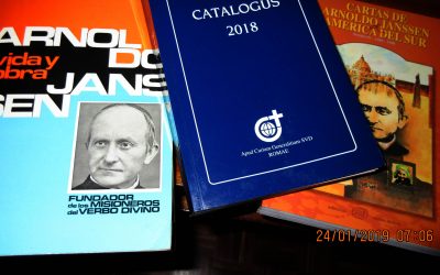 Historia de los Españoles SVD en Paraguay