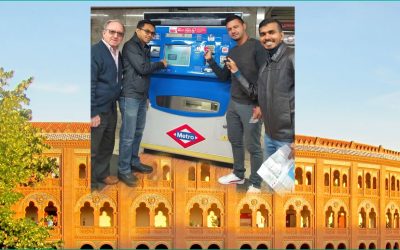 En la misa de hoy 6 de febrero, 7 SVDs, 6 países de origen, sin contar a los Fundadores