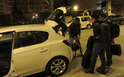 ALBA, una parroquia SVD, una ONG solidaria, una guitarra llamada ALBA