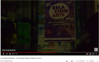 ‘Quiero Ver’ nos acerca los jóvenes de la JOC de David Antona