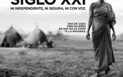 MANOS UNIDAS, y aquí nuestra total estima