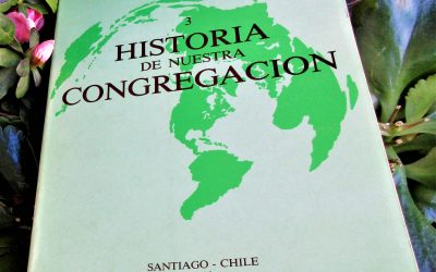 Historia SVD de los 15 españoles en Paraguay, con la colaboración de Eva María y providencialmente de Estela