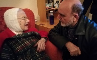 La Candelaria, La Vida Consagrada