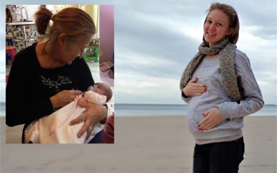 Estela Aldave: «Jesús descubrió que Dios es así»