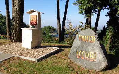 El mejor día para celebrarlo con la Curia Generalicia